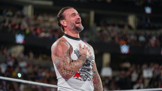 Se anuncia la primera lucha por el título mundial de la WWE de CM Punk desde su regreso para el evento en vivo de Chicago