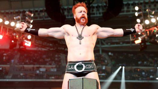 Sheamus regresa a la WWE antes del debut de Raw en Netflix