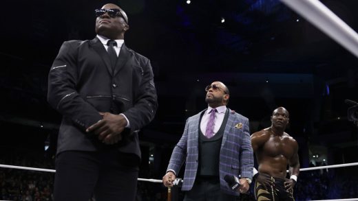 Shelton Benjamin de AEW habla sobre las relaciones de la vida real con MVP y Bobby Lashley