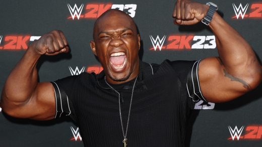 Shelton Benjamin recuerda la reacción 'conmovedora' de los fanáticos a su debut en AEW