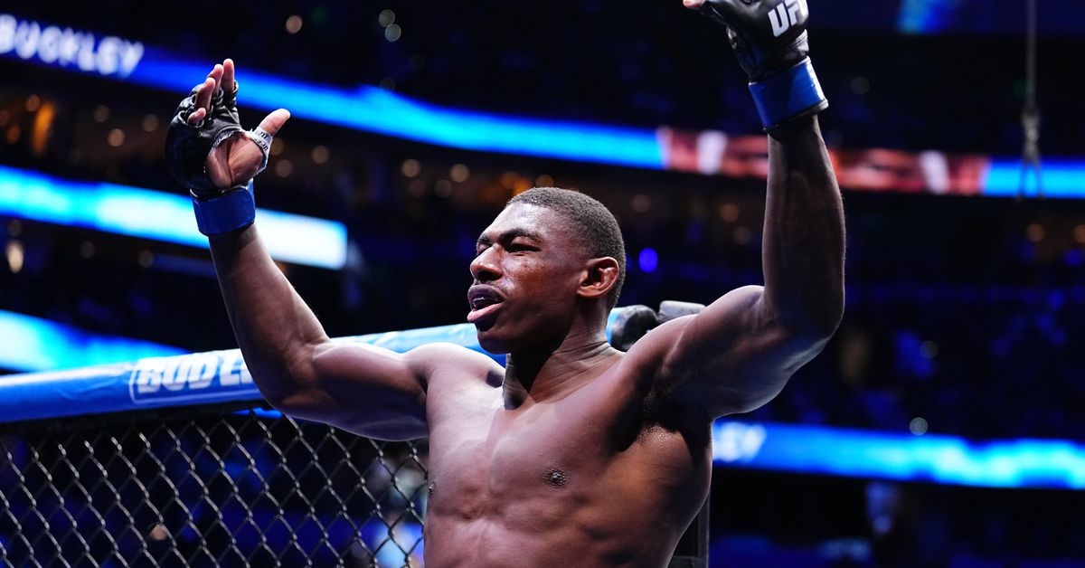 Show post-pelea de UFC Tampa: Reacción a la increíble actuación de Joaquin Buckley contra Colby Covington