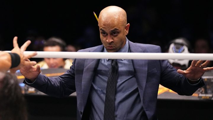 Sonjay Dutt detalla la gestión del gigante AEW