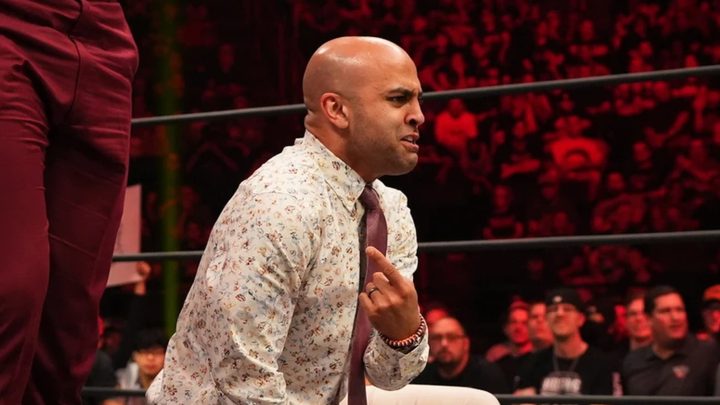 Sonjay Dutt dice que hay que estar atento a la estrella en ascenso de AEW