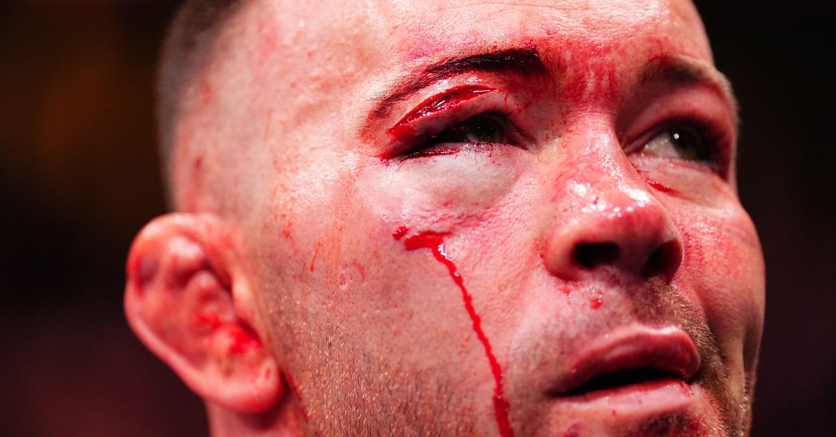 Suspensiones médicas de UFC Tampa: Colby Covington recibe una suspensión breve, otros cinco suspendidos indefinidamente