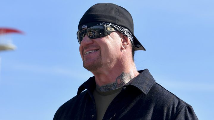 The Undertaker de WWE recuerda que Vince McMahon golpeó 'Otro engranaje' gritándole