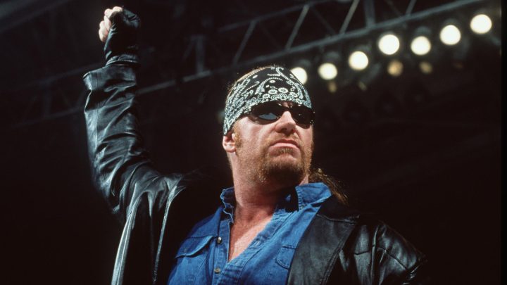 The Undertaker dice que este miembro del Salón de la Fama de la WWE dio el mejor Spinebuster que jamás haya tomado