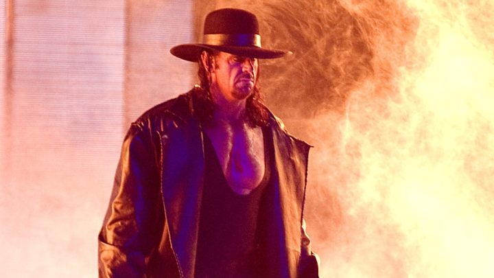 The Undertaker explica por qué 'nunca' habría hecho comentarios en WWE