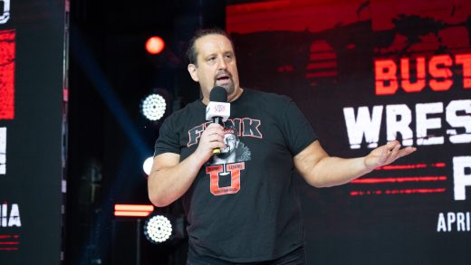 Tommy Dreamer comparte lo que haría diferente si dirigiera AEW