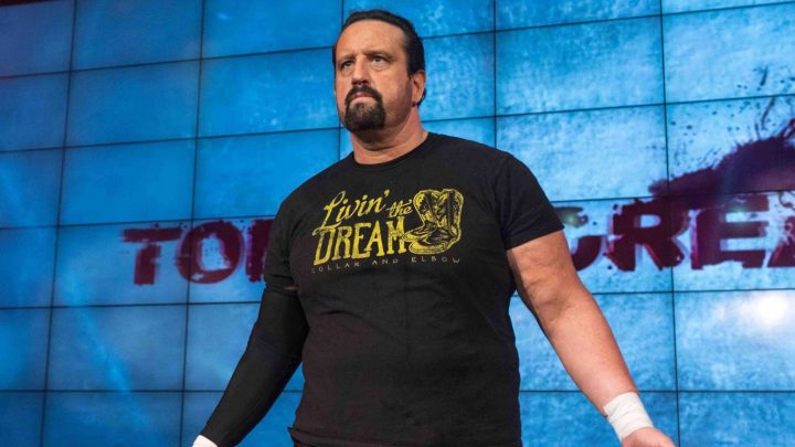 Tommy Dreamer cree que esta estrella de la WWE debería haber ganado el Campeonato Intercontinental Femenino