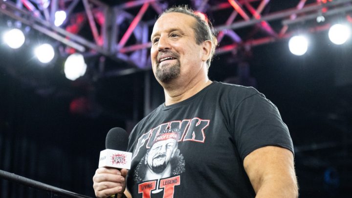 Tommy Dreamer cree que esto debería suceder antes de que WWE Raw abandone USA Network