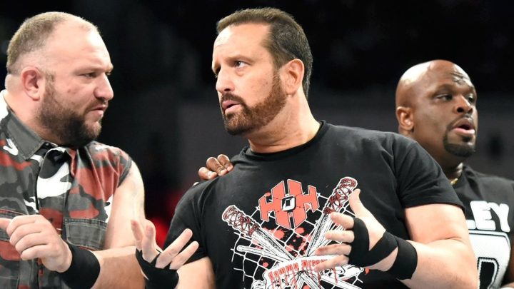 Tommy Dreamer destaca las consecuencias de este combate de AEW Dynamite