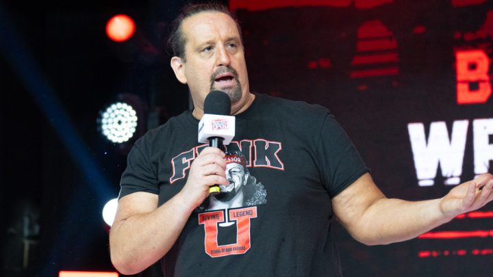 Tommy Dreamer dice que esta estrella de la WWE debería ser famosa por la 'bomba de la verdad'