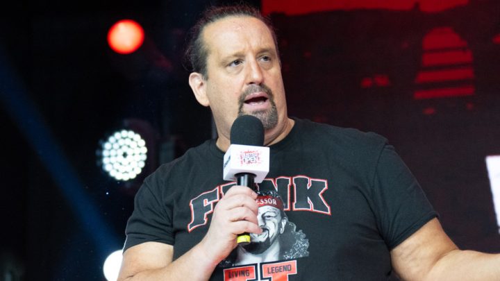 Tommy Dreamer dice que este segmento de WWE Raw que robó el espectáculo le dio 'esperanza y fe'