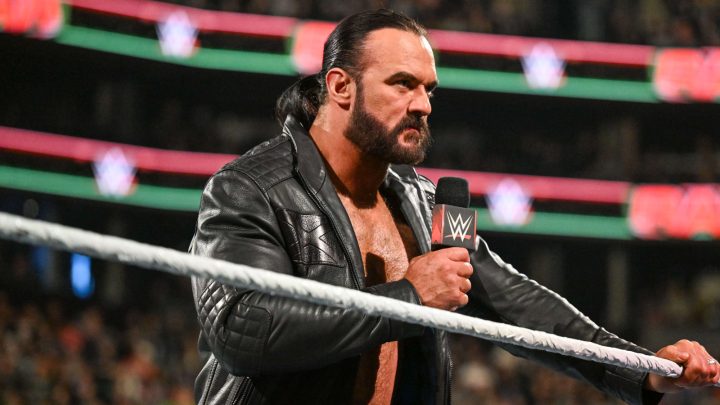 Tommy Dreamer especula sobre el aspecto intrigante de la historia actual de la WWE de Drew McIntyre