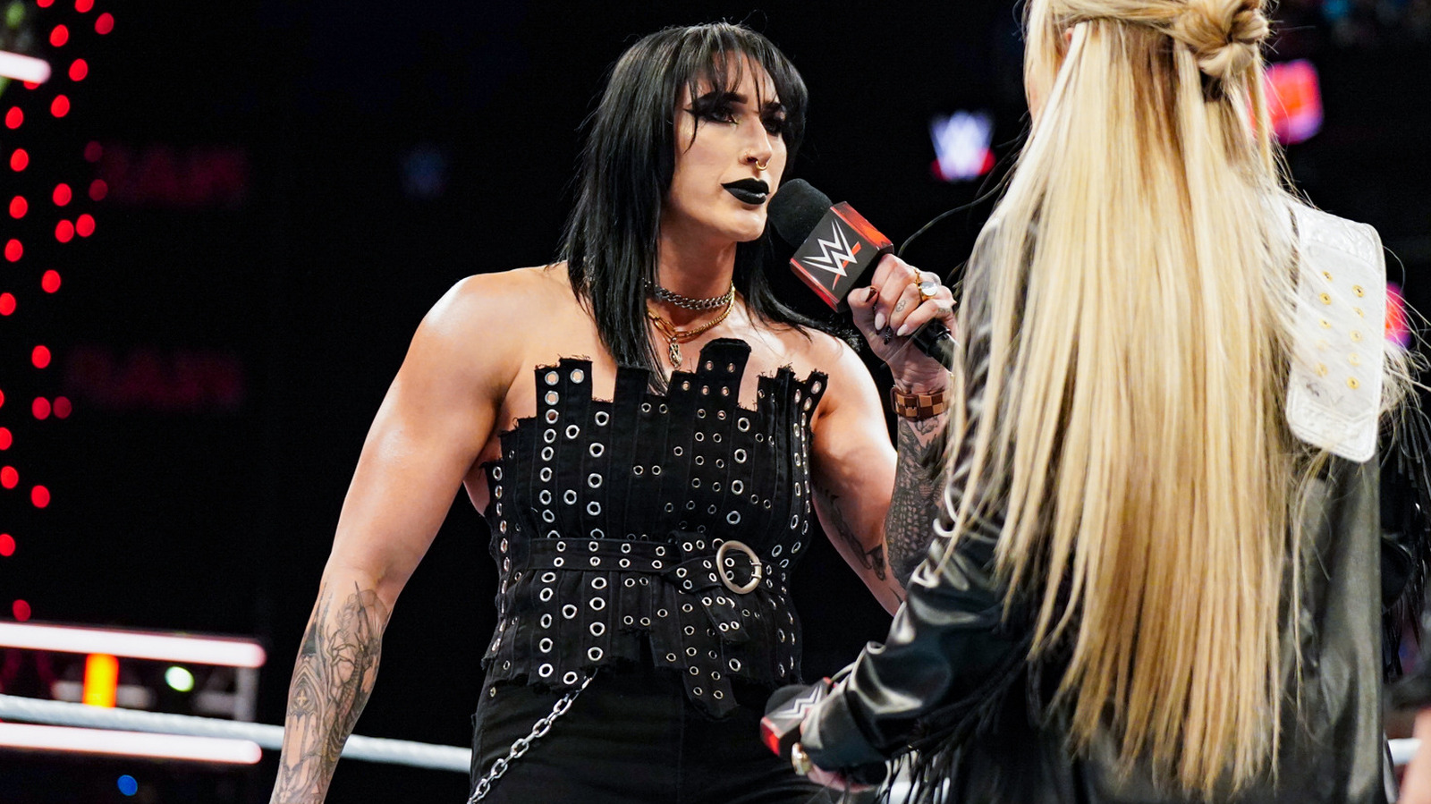 Tommy Dreamer evalúa la dirección de la pelea de la WWE entre Rhea Ripley y Liv Morgan