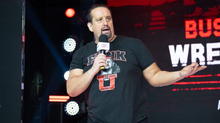 Tommy Dreamer explica el papel de Hornswoggle de la WWE y por qué lo va a patear