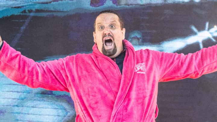 Tommy Dreamer explica por qué The New Day está en la 'posición perfecta' después de WWE Raw