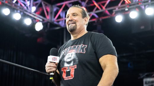 Tommy Dreamer predice los planes de WWE de CM Punk & The Rock en 2025