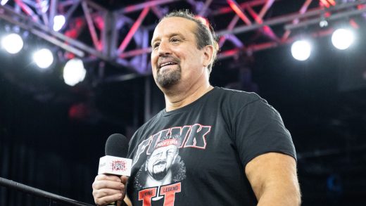 Tommy Dreamer se pregunta si WWE 'se metió con' uno de sus mejores Babyfaces