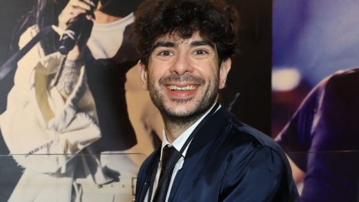 Tony Khan de AEW habla sobre el sueño de su infancia de ser promotor de lucha libre