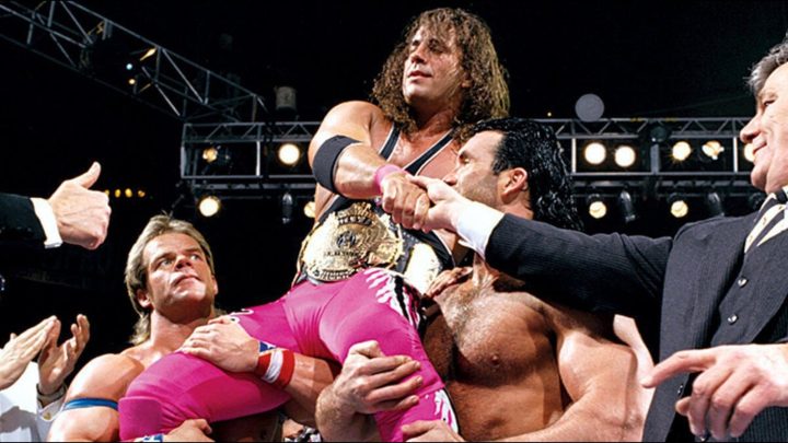 Tony Schiavone explica por qué Vince McMahon de la WWE no vio a Bret Hart como campeón mundial