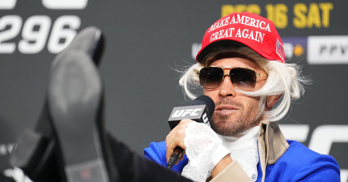 Transmisión en vivo del día de medios de UFC Tampa