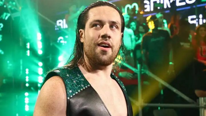 Trevor Lee se sincera sobre el lanzamiento de la WWE y su posible regreso