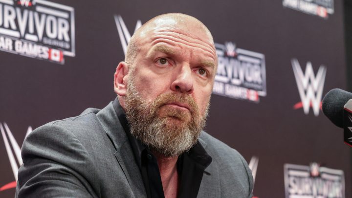 Triple H adelanta el especial 'One Night Only' que se llevará a cabo para el evento principal de la WWE el sábado por la noche