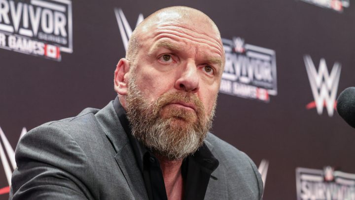 Triple H comparte el nuevo logotipo de WWE Raw antes del estreno de Netflix