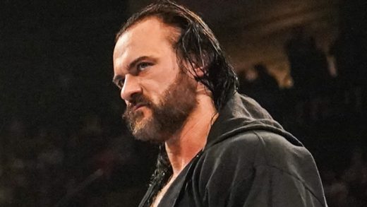 Triple H dice que Drew McIntyre estaba "muriendo" por regresar a la WWE