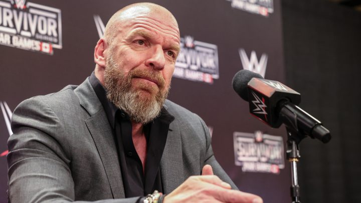 Triple H dice que tiene una lista de 'una milla de largo' de celebridades que quieren participar en WWE WrestleMania 41