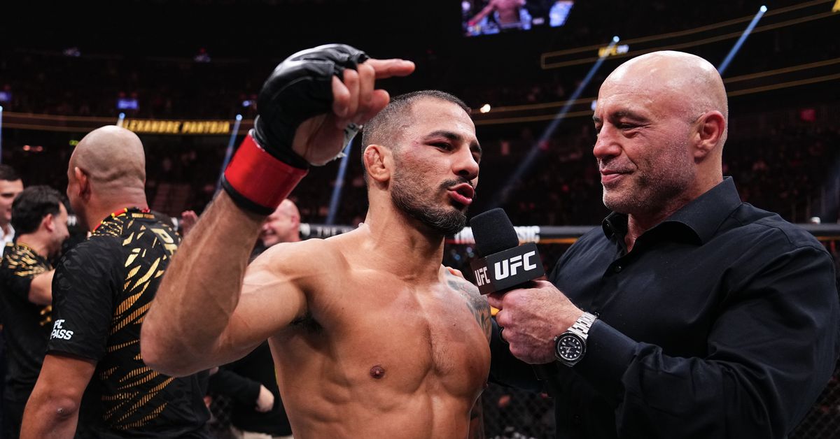 UFC 310 mailbag: What’s next for Alexandre Pantoja and did Shavkat Rakhmonov’s stock drop?