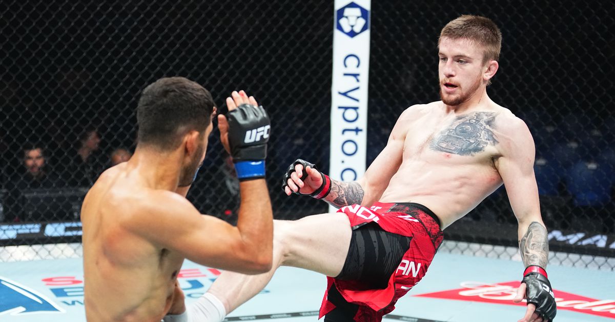 UFC 312: Se agregó chatarra ligera llena de acción a la cartelera de pelea Dricus du Plessis vs. Sean Strickland 2