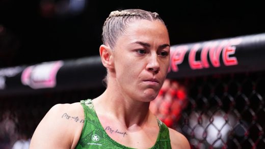 UFC Londres: se anuncia el regreso de Molly McCann entre 4 peleas adicionales