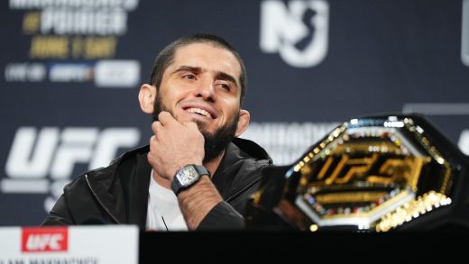 Vídeo de la conferencia de prensa de UFC 311