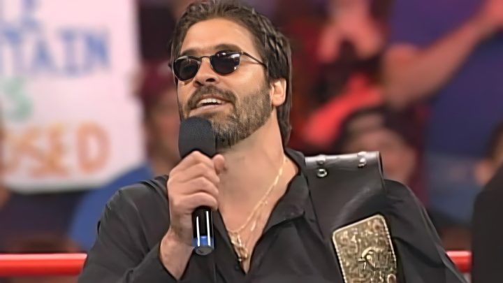 Vince Russo aborda el entusiasmo por el debut de WWE Raw en Netflix