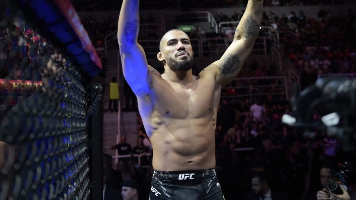 Vitor Petrino de UFC Tampa listo para recuperarse después de un 'mal día de trabajo' contra Anthony Smith