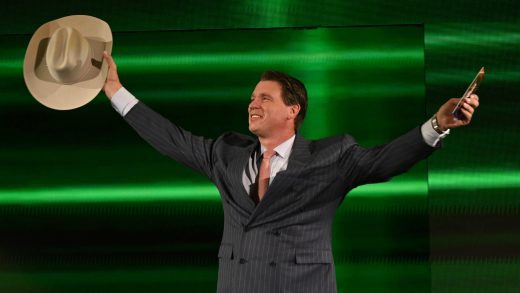 WWE HOFer JBL aborda los rumores de calor entre él y Mauro Ranallo