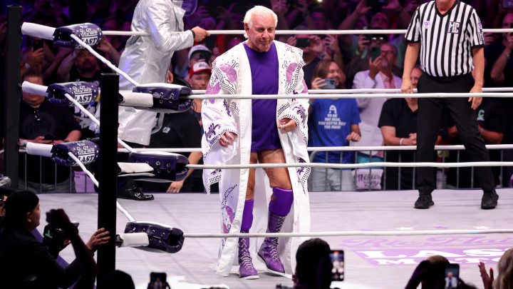 WWE HOFer Ric Flair nombra a los 2 mejores trabajadores a los que se ha enfrentado