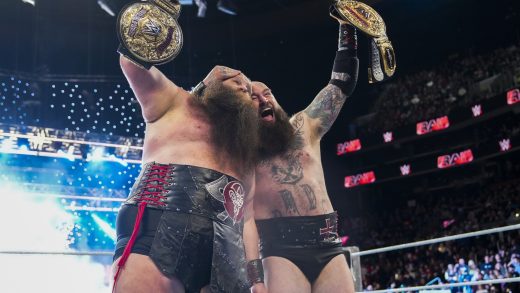 War Raiders derrotan a Judgment Day y ganan el campeonato mundial en parejas en el evento principal de WWE Raw