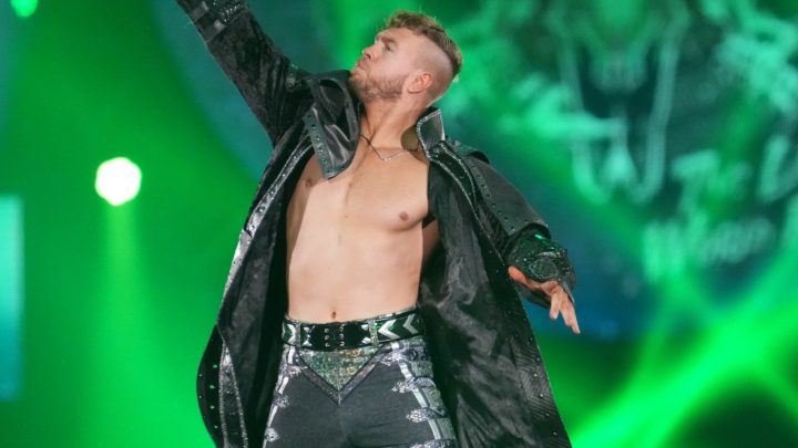 Will Ospreay envía un sincero mensaje de agradecimiento a Tony Khan y sus colegas de AEW