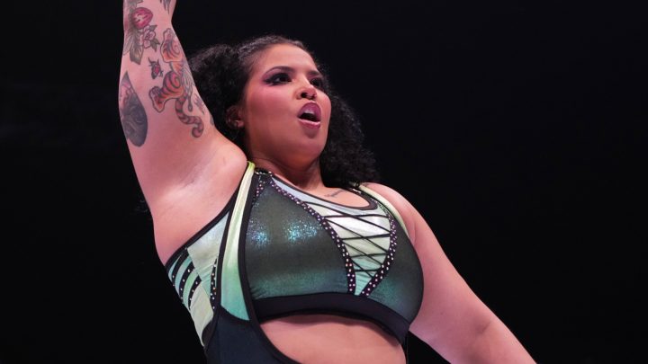 Willow Nightingale cree que esta estrella de la división femenina de AEW podría ser material de conglomerado