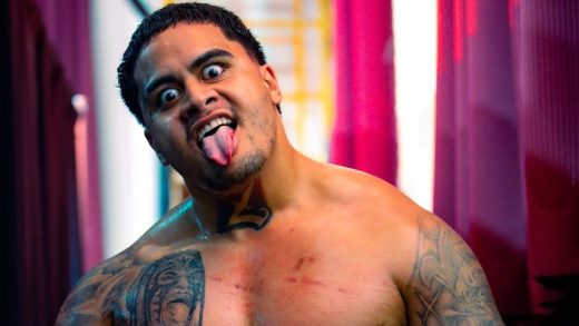 Zilla Fatu habla sobre la separación de su padre, la fallecida estrella de la WWE Umaga