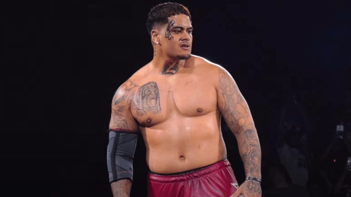 Zilla Fatu, hijo de Umaga, nombra a qué lado del linaje de la WWE se uniría