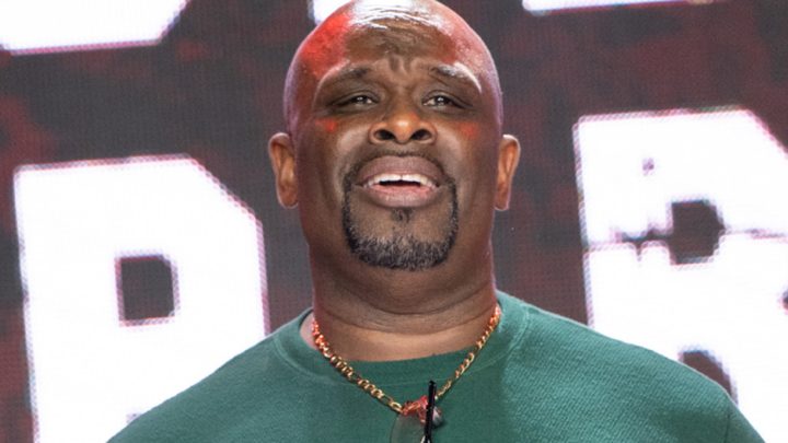 El miembro del Salón de la Fama de la WWE, D-Von Dudley, detalla el origen del infame eslogan