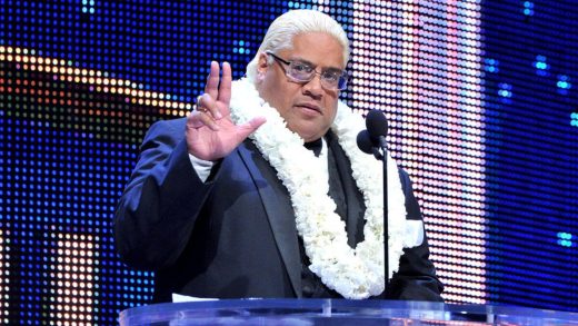 El miembro del Salón de la Fama de la WWE, Rikishi, evalúa las perspectivas de su hijo menor, Samson Fatu