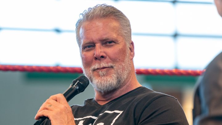 El miembro del Salón de la Fama de la WWE Kevin Nash reflexiona sobre la idea de una lucha más