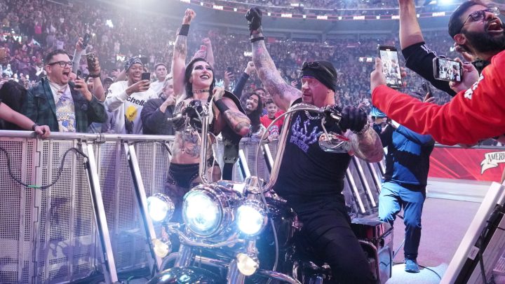 El miembro del Salón de la Fama de la WWE, Undertaker, opina sobre el traslado de Raw a Netflix