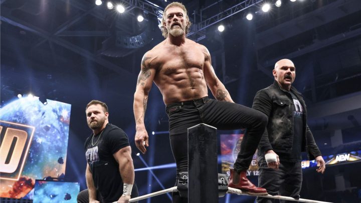 AEW Dynamite: Fight For The Fallen Cobertura en vivo 1/1