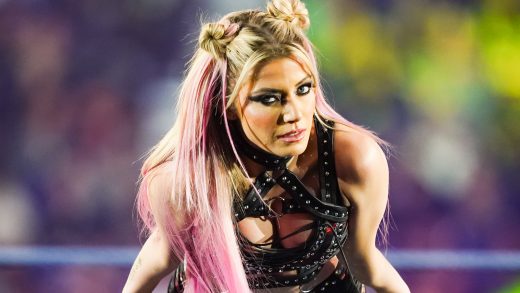 Actualización detrás del escenario sobre el 'regreso muy esperado' de la estrella ausente de la WWE Alexa Bliss